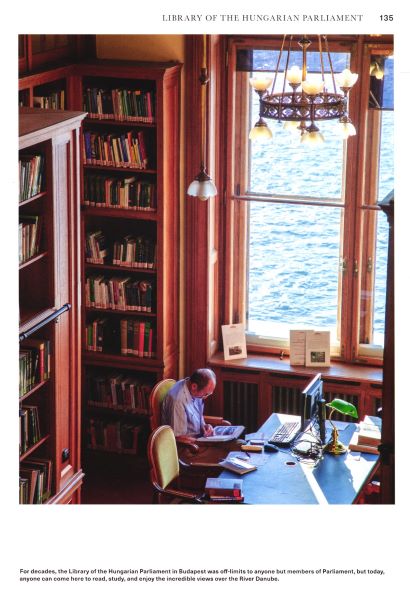  Az Országgyűlési Könyvtár – Részlet a kötetből.