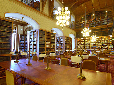 Országgyűlési Könyvtár