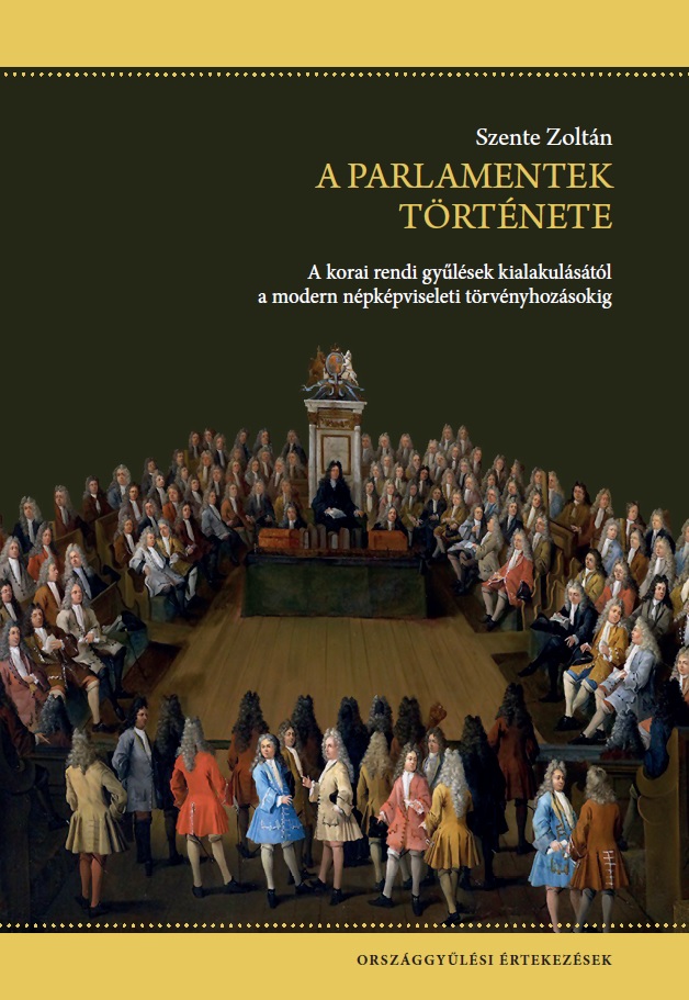 A parlamentek története