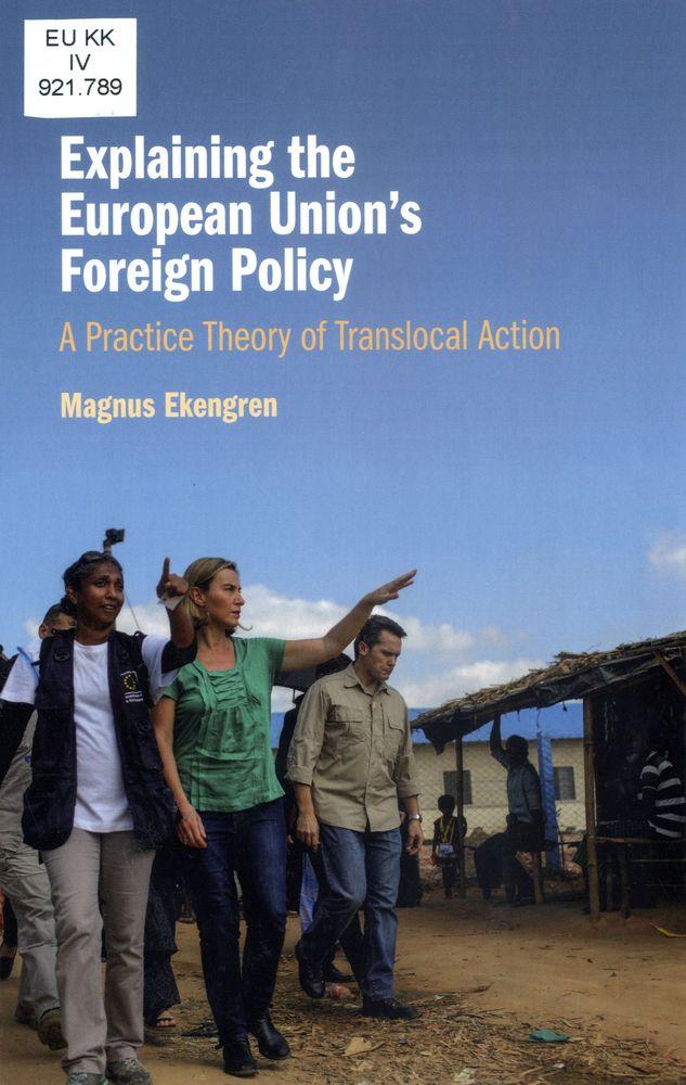 European Union’s Foreign Policy