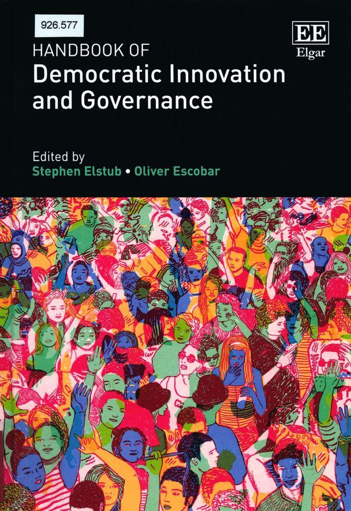 andbook of Democratic Innovation and Governance