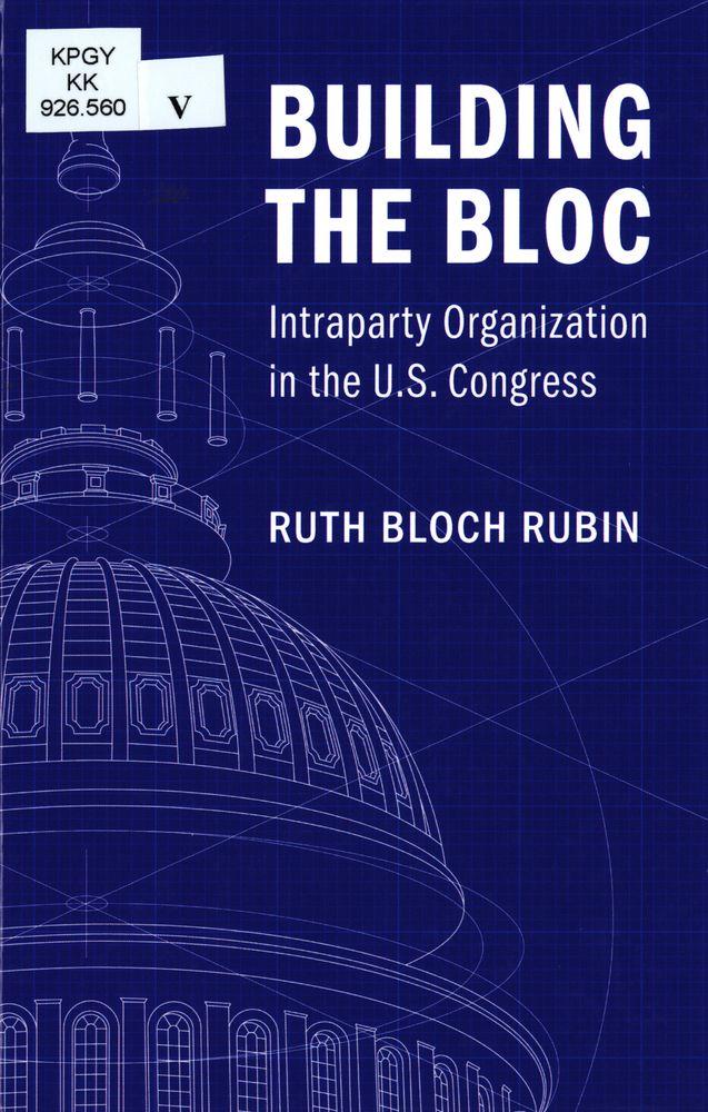 Building the bloc