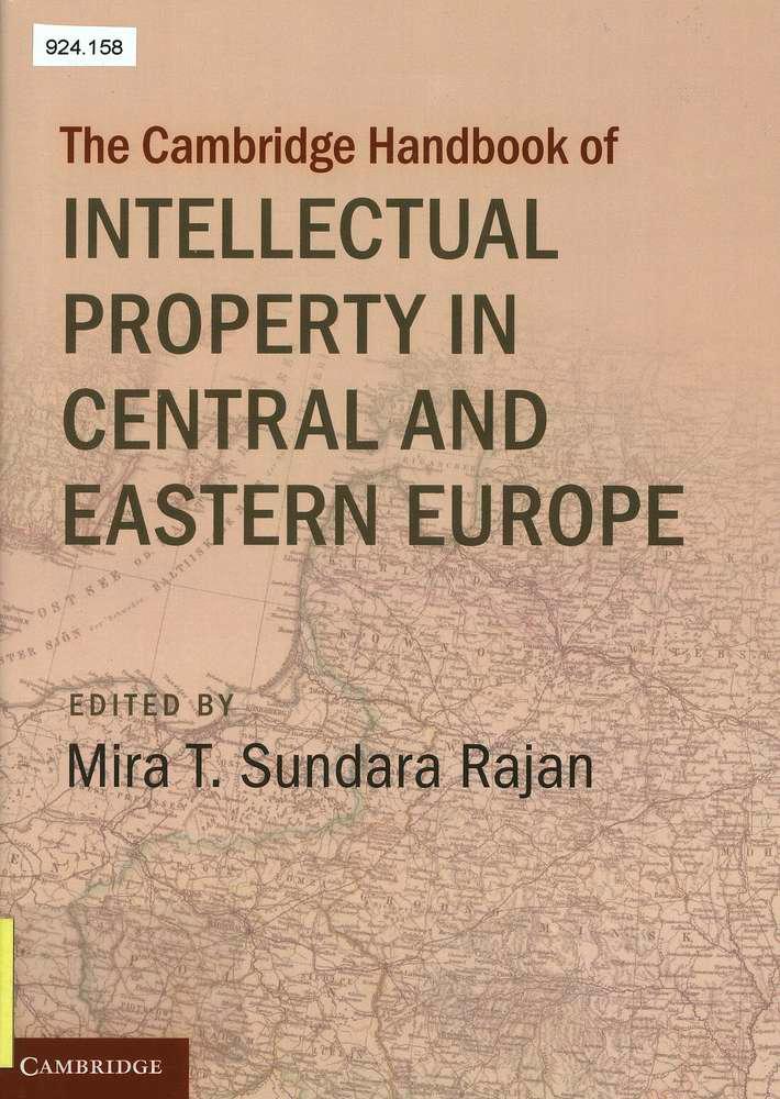 Intellectual Property in Central and Eastern Europe
