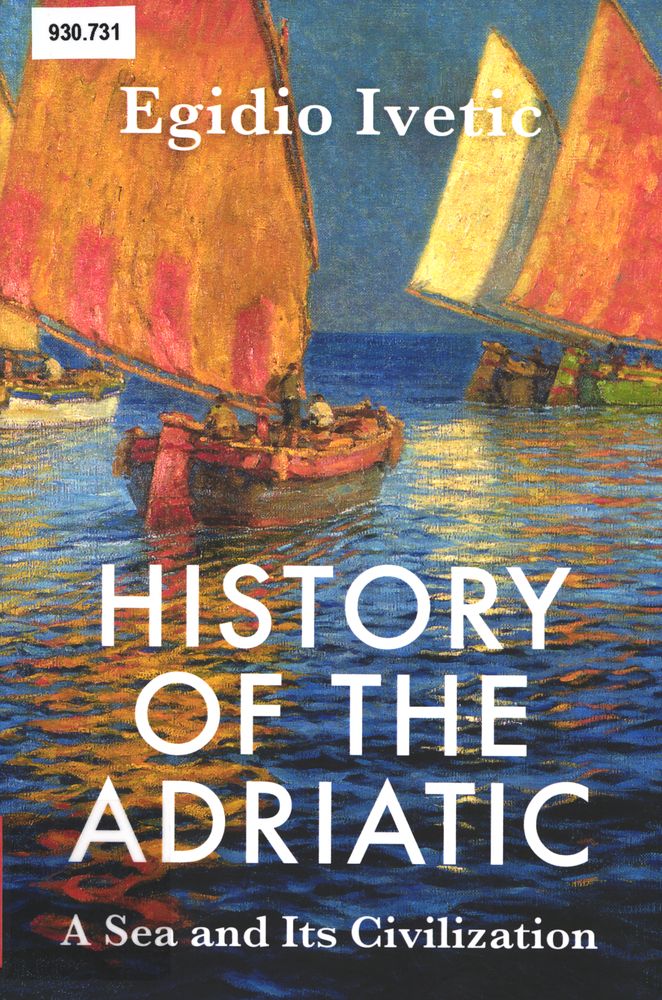 History of the Adriatic