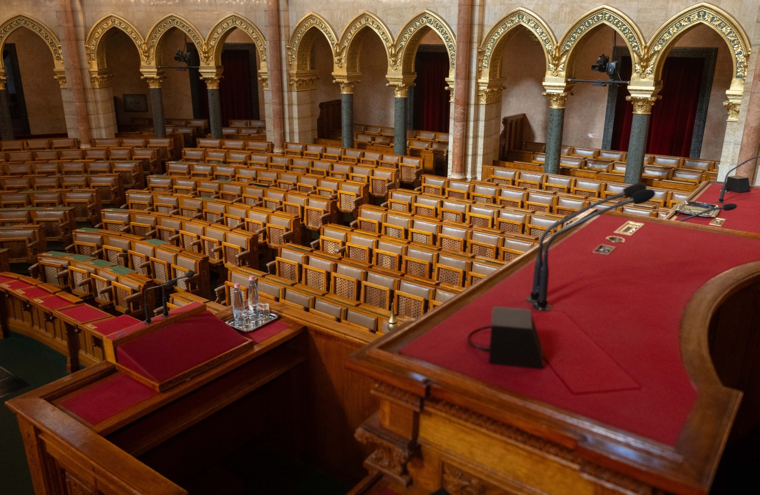 La Conférence des présidents des parlements de l'UE img