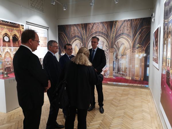 isztambuli Tarik Zafer Tunaya Kulturális Központ