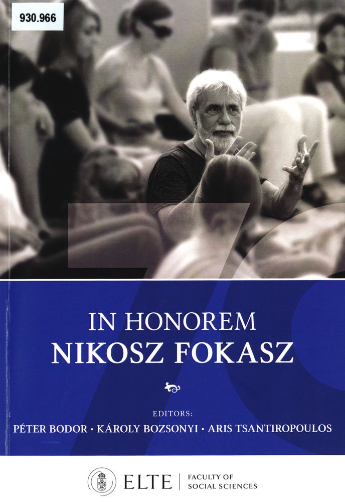  In honorem Nikosz Fokasz