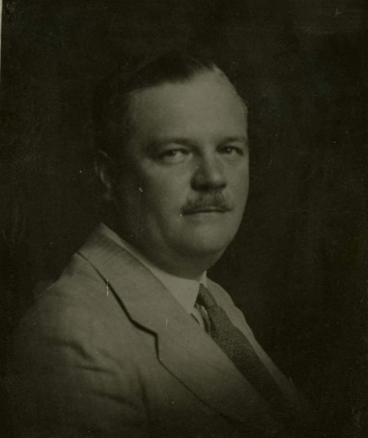 Fabinyi Tihamér - Kép forrása: FSZEK, Budapest Gyűjtemény