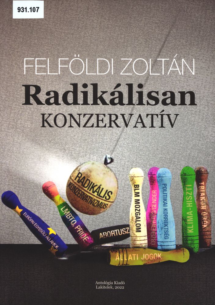  Radikálisan konzervatív