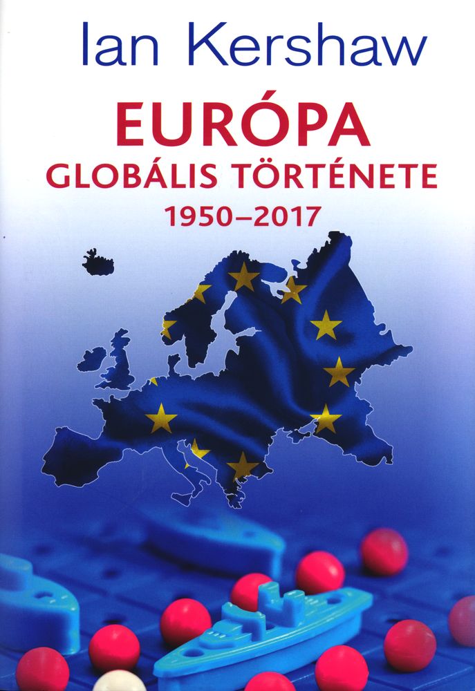  Európa globális története, 1950-2017