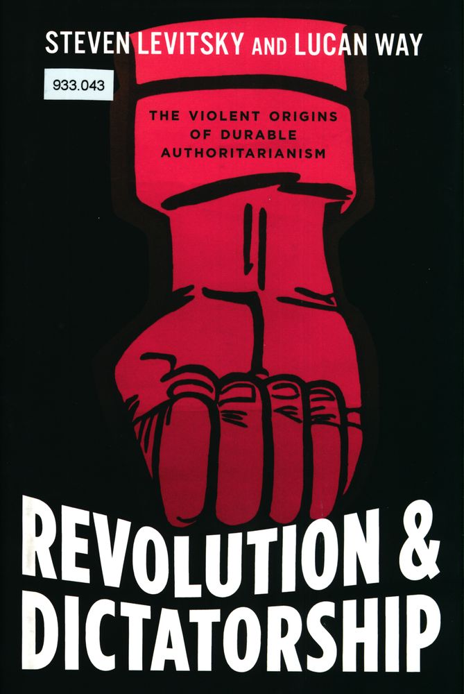 Revolution and dictatorship