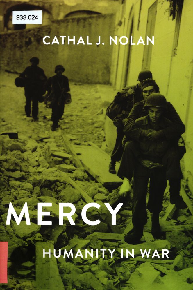 Mercy: Humanity in Warfare