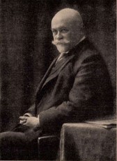 Pollák Illés - Kép forrása: Érdekes Ujság 1913. 1913. szeptember 14. 26. szám, 7. oldal
