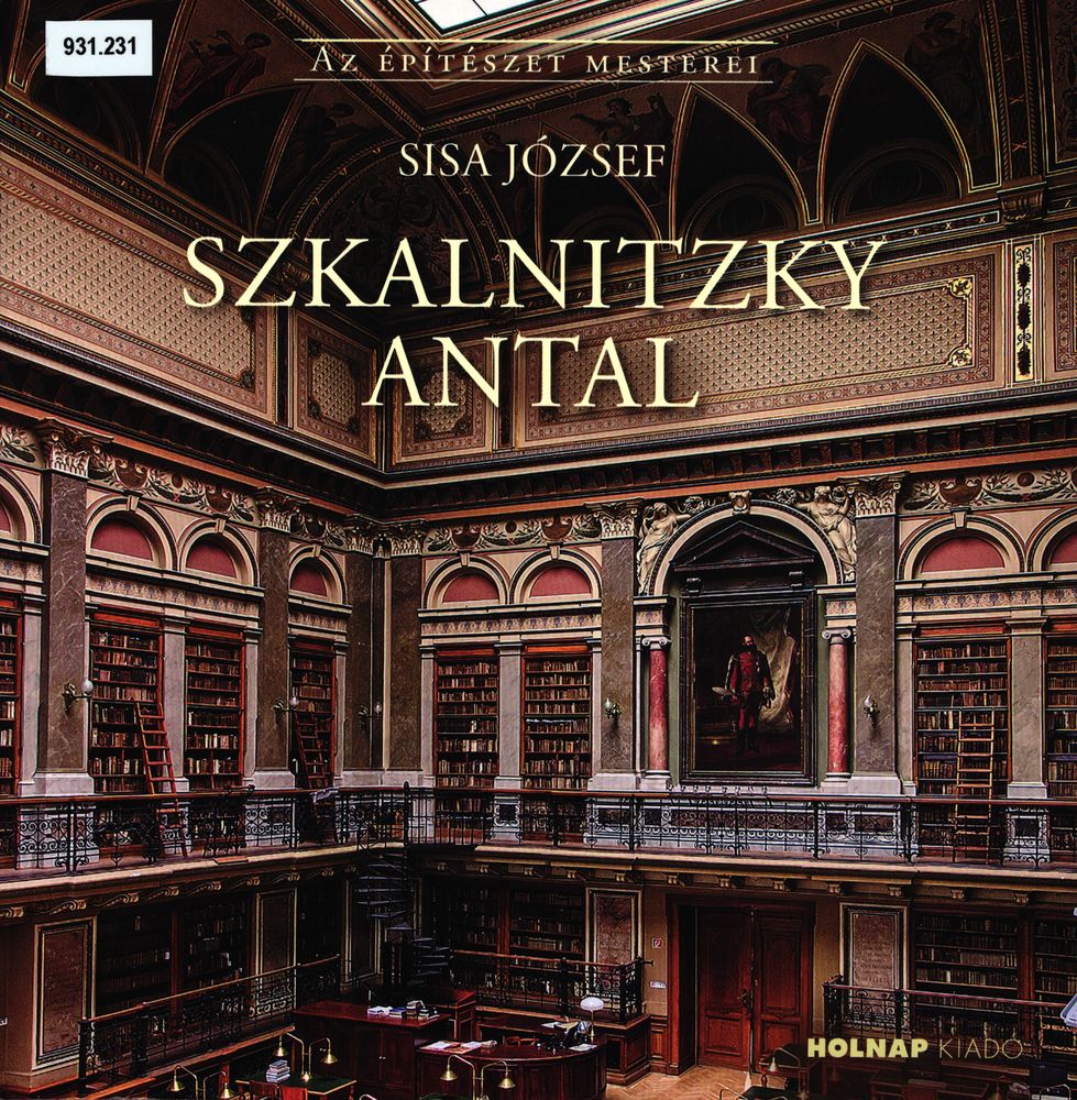 Szkalnitzky Antal 