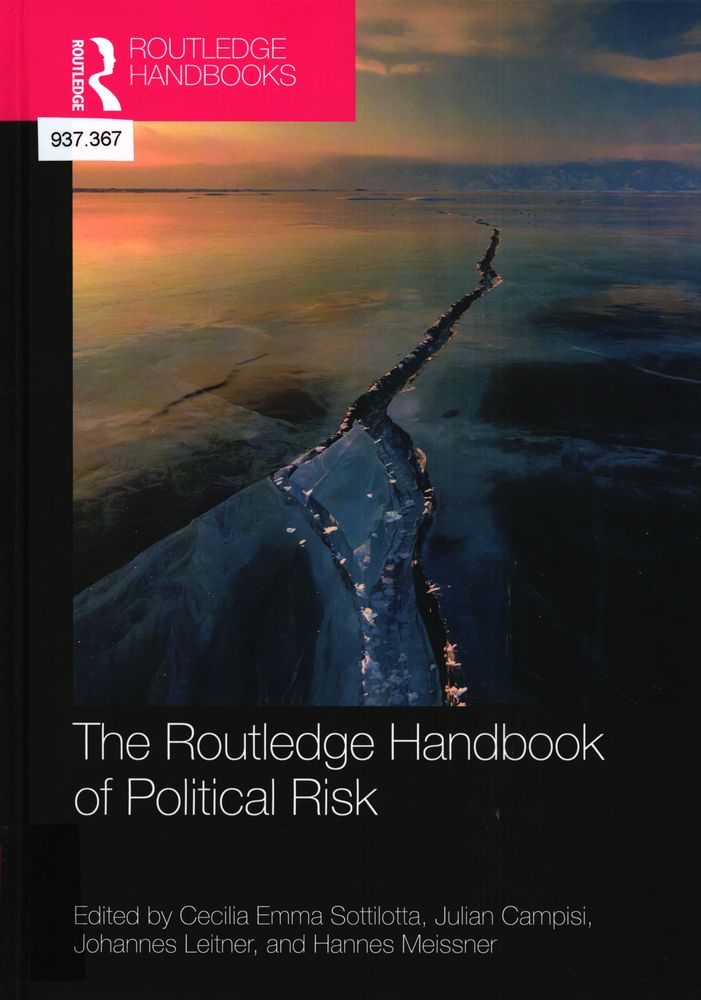 The Routledge handbook of political risk