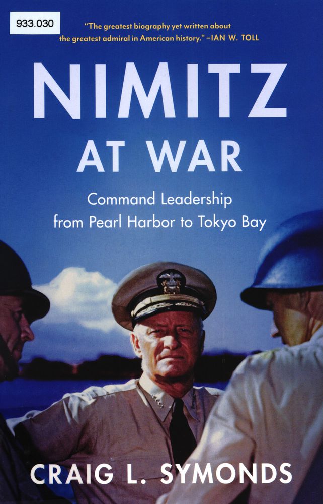  Nimitz at war