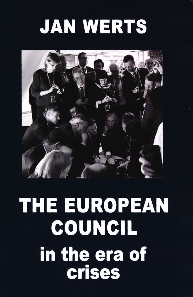  The European Council in the era of crises