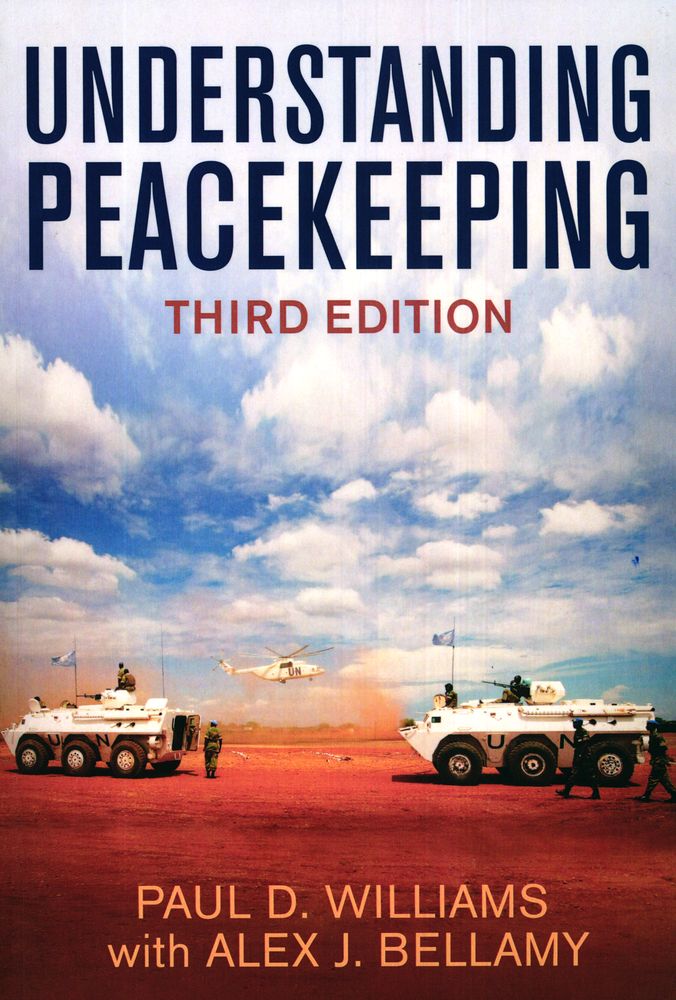  Understanding peacekeeping