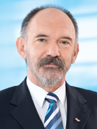 Képviselő fényképe