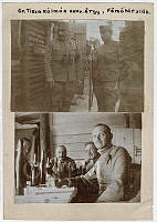 Tisza Kálmán őrnagy és Olsavszky Gyula százados, 1914–1918 között