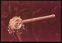 A magyar koronázási jogar, 1970-1980-as évek