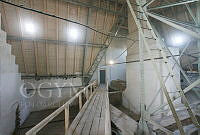 Az Apponyi Albert gróf terem padlástere az Országházban, 2022