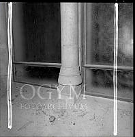 Műszaki fotódokumentáció az Országház tetőfelépítményének felújításáról, 1982