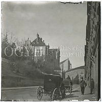 Budapesti városkép, 1900-as évek eleje