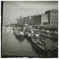 Pesti alsó rakpart, 1900-as évek eleje