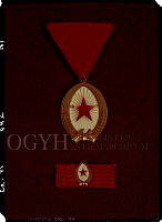 Állami kitüntetések, 1974