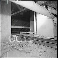 Műszaki fotódokumentáció az Országház bérháza és kazánháza felújításáról, 1984