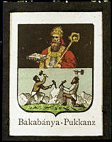 Műszaki fotódokumentáció az Országház homlokzatán lévő Bakabánya városcímerének rekonstruálásához, 1981