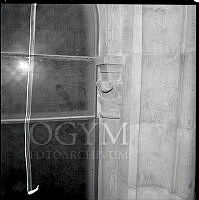 Műszaki fotódokumentáció az Országház tetőfelépítményének felújításáról, 1982