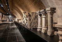 Kiállítás az Országház Kőtárában, 2024