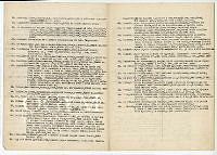 Országgyűlési Múzeum műtárgyjegyzéke, 1946 után