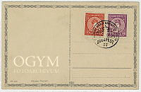 Festett csendélet, 1916