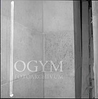 Műszaki fotódokumentáció az Országház tetőfelépítményének felújításáról, 1982