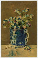 Festett csendélet, 1916