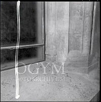 Műszaki fotódokumentáció az Országház tetőfelépítményének felújításáról, 1982