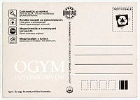 A Szabad Demokraták Szövetségének röplapja, 1990-es évek