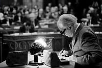 Az Országgyűlés plenáris ülése, 1990. november 20.