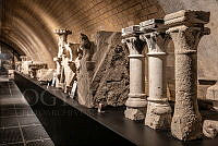 Kiállítás az Országház Kőtárában, 2024