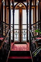 Az Országgyűlési Könyvtár olvasóterme, 2018