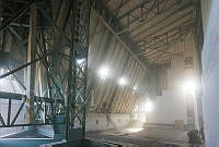 Az Apponyi Albert gróf terem padlástere az Országházban, 2022