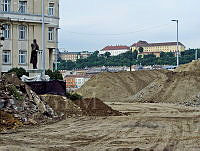 Kovács Béla szobra, 2013