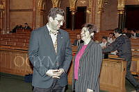 Környezetvédelmi nyílt nap az Országházban, 1996