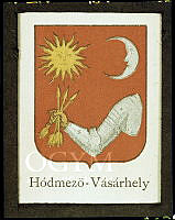Műszaki fotódokumentáció az Országház homlokzatán lévő Hódmezővásárhely városcímerének rekonstruálásához, 1981