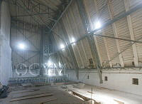 Az Apponyi Albert gróf terem padlástere az Országházban, 2022