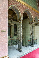 Az Országház XII. lépcsőháza, 2016 