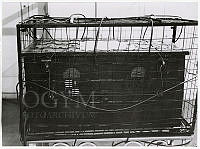 Szent Korona láda, fénykép, 1938